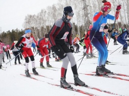 Лыжные гонки пройдут в Алтайском крае на выходных