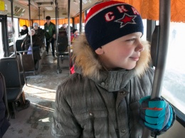 Госдума запретила высадку детей-безбилетников из общественного транспорта