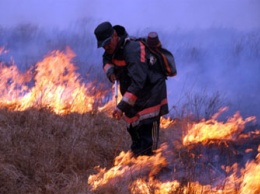 Приамурье на более 70 процентов готово к природным весенним пожарам
