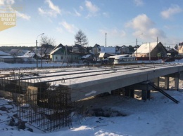 53 млн рублей потратят на реконструкцию моста в Барнауле
