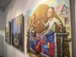 Уникальная выставка "В гостях у татар" открылась в кузбасском музее ИЗО