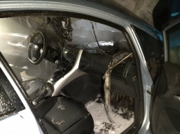 Снова горят: 3 автомобиля повреждены в Нижневартовске