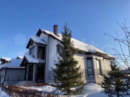 Четырехуровневый умный дом под Кемеровом выставлен на продажу за 60 млн рублей
