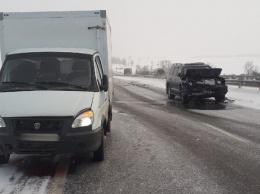 Автомобилист ищет свидетелей ДТП на кузбасской трассе