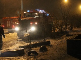 Более 20 бытовых пожаров произошли в Алтайском крае за сутки