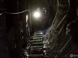 Власти Кузбасса приостановили работу шахты после гибели горняка