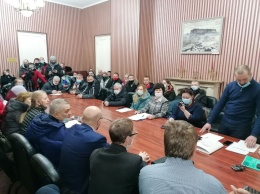Городские и краевые власти пошли на диалог с обществом о судьбе зеленых зон и застройке Барнаула