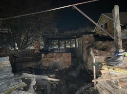 9-месячный ребенок погиб на пожаре в Крыму, - ФОТО