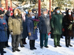 В Петрозаводске почтили память погибших в Афганской войне