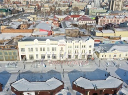 В Барнауле продают торгово-гостиничный комплекс «Лалетин»