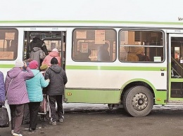 Александр Романенко поручил разработать программу субсидирования муниципального транспорта