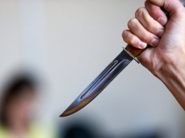 В Калининграде рецидивист с ножом попытался ограбить офис кредитной организации (видео)