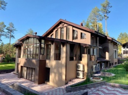 Самый дорогой дом в Кузбассе выставлен на продажу за 100 млн рублей