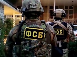 В Крыму задержали экстремистов, планировавших теракты
