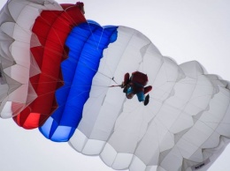 Чемпионат России по прыжкам с парашютом пройдет в Кузбассе