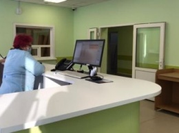 В Тынде открылась детская поликлиника после капремонта