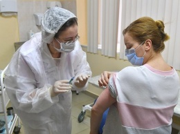 Приамурье попало в топ-15 регионов по темпам вакцинации от коронавируса