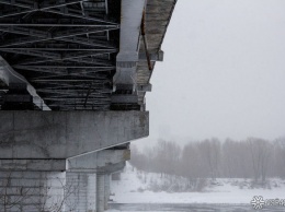 Новый мост появится в центре Кемерова