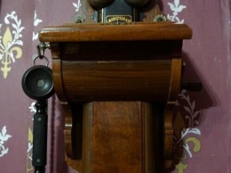 В Ялтинском музее Чехова выставят уникальный телефонный аппарат писателя