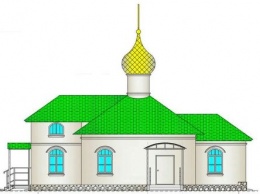 Церковь в память о жертвах "Зимней вишни" построят в Гурьевске между двумя кладбищами