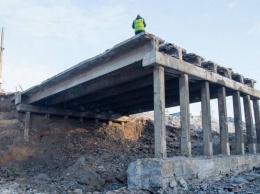 Вячеслав Франк оценил реконструкцию двух барнаульских мостов