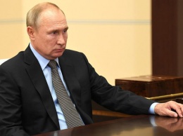 Путин заявил о готовящихся зарубежных провокациях против РФ