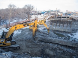 «Узел надо развязывать»: власти Барнаула рассказали о планах реконструкции городских мостов