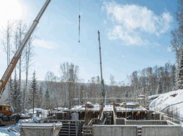 В Алтайском крае строят первый криокомплекс
