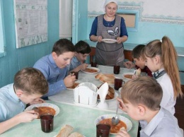 450 школьных пищеблоков обновили в Алтайском крае
