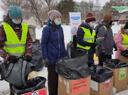 Барнаульцы могут сдать ненужные вещи и вторсырье на акции 27 февраля