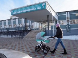 Детская поликлиника №1 в Благовещенске начнет приминать пациентов со следующей недели
