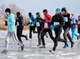 Пробежать в Приамурье по льду и выиграть 100 тысяч попытаются 150 спортсменов
