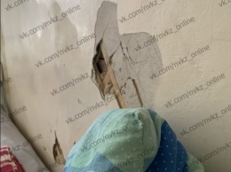 "Дырявые стены": новокузнечанка рассказала об условиях для пациентов в городской больнице