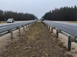 На трассе Калининград - Гвардейск решили оборудовать надземный переход в районе Солдатово