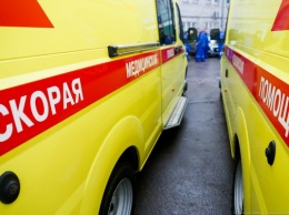 УМВД: в Калининграде пьяный мужчина ограбил фельдшера скорой помощи