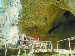 Территорию рядом с Денисовой пещерой благоустроят для туристов
