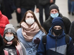 Россия еще не прошла первую волну коронавируса