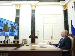 Путин выделил важные проекты социально-экономического развития Кузбасса