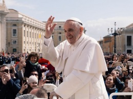 Папа римский предрек катастрофу из-за Всемирного потопа