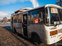 Восемь кемеровских маршрутов лишатся транспорта в апреле