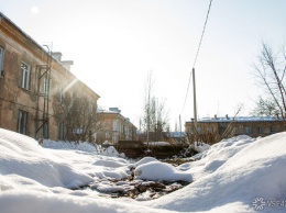 Потепление и сильный ветер сохранятся в Кузбассе до конца мартовских праздников