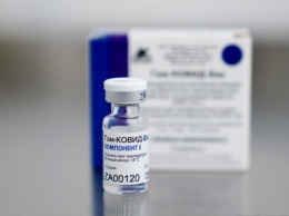 Регулятор ЕС начал экспертизу вакцины от коронавируса «Спутник V»