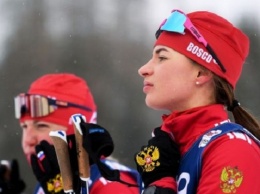 Алтайская лыжница Яна Кирпиченко в составе сборной России завоевала серебро в эстафете на чемпионате мира
