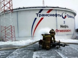 Разлив нефтепродуктов произошел на станции трубопровода ВСТО-2 в Приамурье