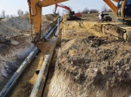 Воду в Симферополь по Бештерек-Зуйскому водоводу планируют запустить 18 марта