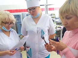 В Алтайском крае определили лучшего школьного шеф-повара