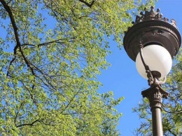 Уличное освещение в селе Малые Бутырки проведут за 2 млн рублей