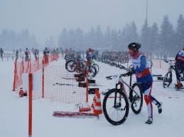 В Петрозаводск завершились всероссийские соревнования по зимнему триатлону