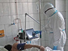 Пандемия усугубила дефицит врачей в Алтайском крае