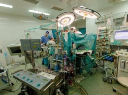 В Югре впервые сделали операцию по пересадке сердца